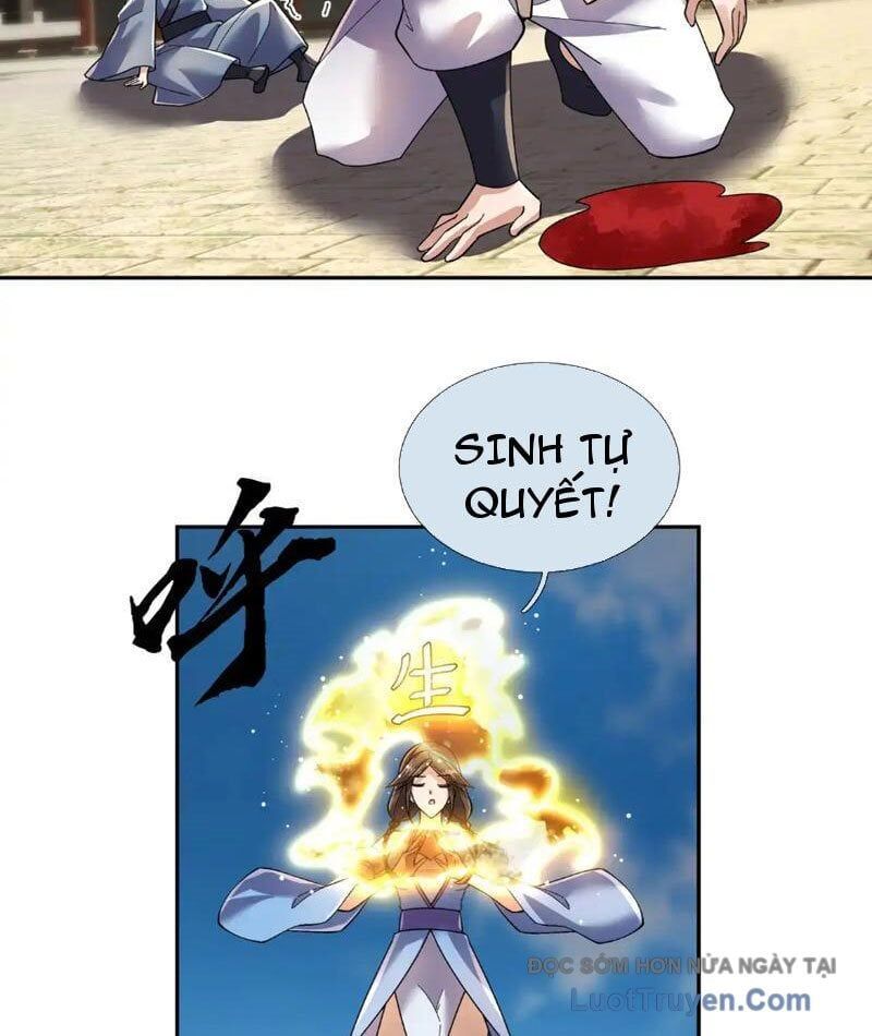 Ngủ Say Vạn Cổ: Xuất Thế Quét Ngang Chư Thiên - Chapter 125 - Page 55