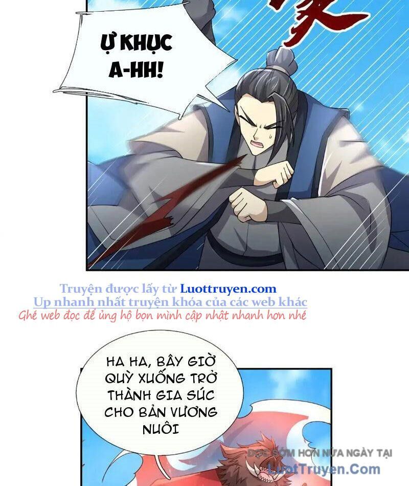 Ngủ Say Vạn Cổ: Xuất Thế Quét Ngang Chư Thiên - Chapter 125 - Page 6