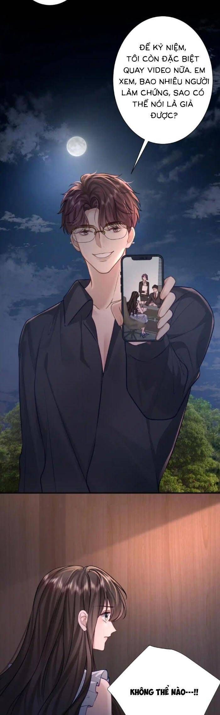 Tổng Tài Cố Chấp, Xin Hãy Buông Tha - Chapter 34 - Page 10