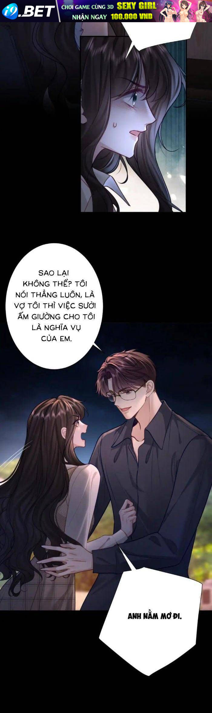 Tổng Tài Cố Chấp, Xin Hãy Buông Tha - Chapter 34 - Page 11