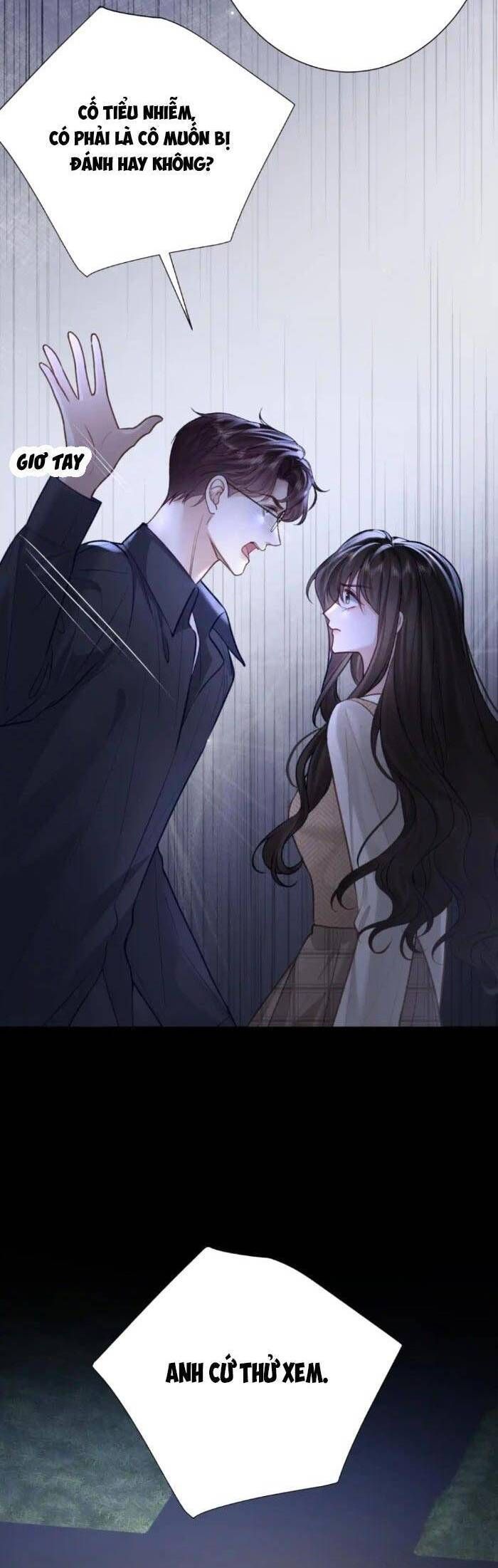 Tổng Tài Cố Chấp, Xin Hãy Buông Tha - Chapter 34 - Page 13