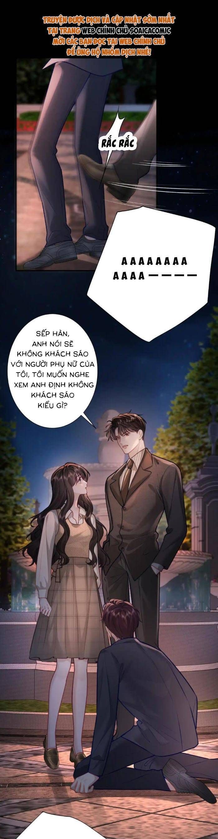 Tổng Tài Cố Chấp, Xin Hãy Buông Tha - Chapter 34 - Page 15