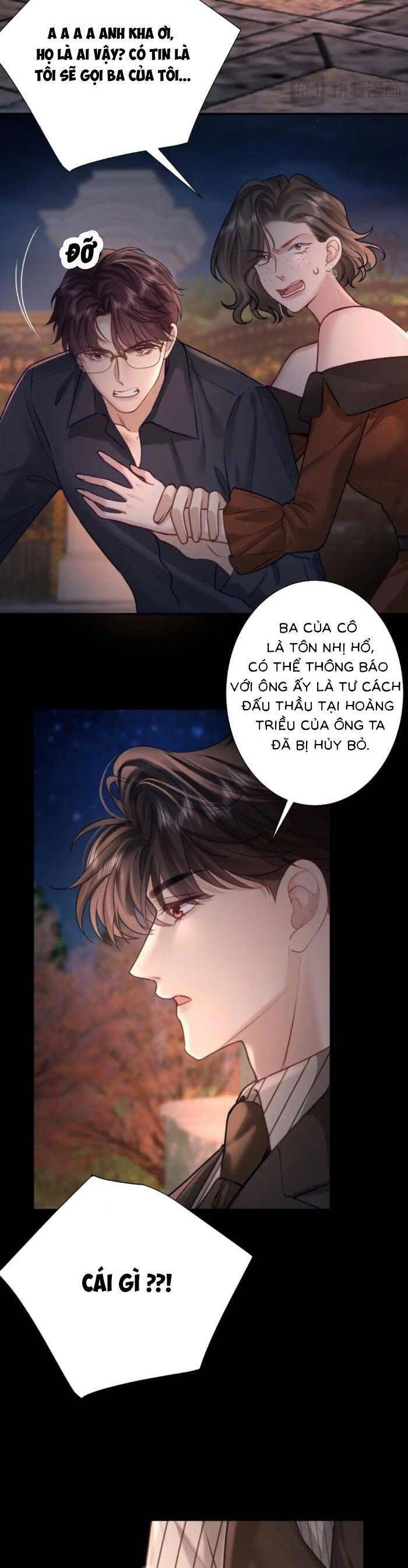 Tổng Tài Cố Chấp, Xin Hãy Buông Tha - Chapter 34 - Page 16