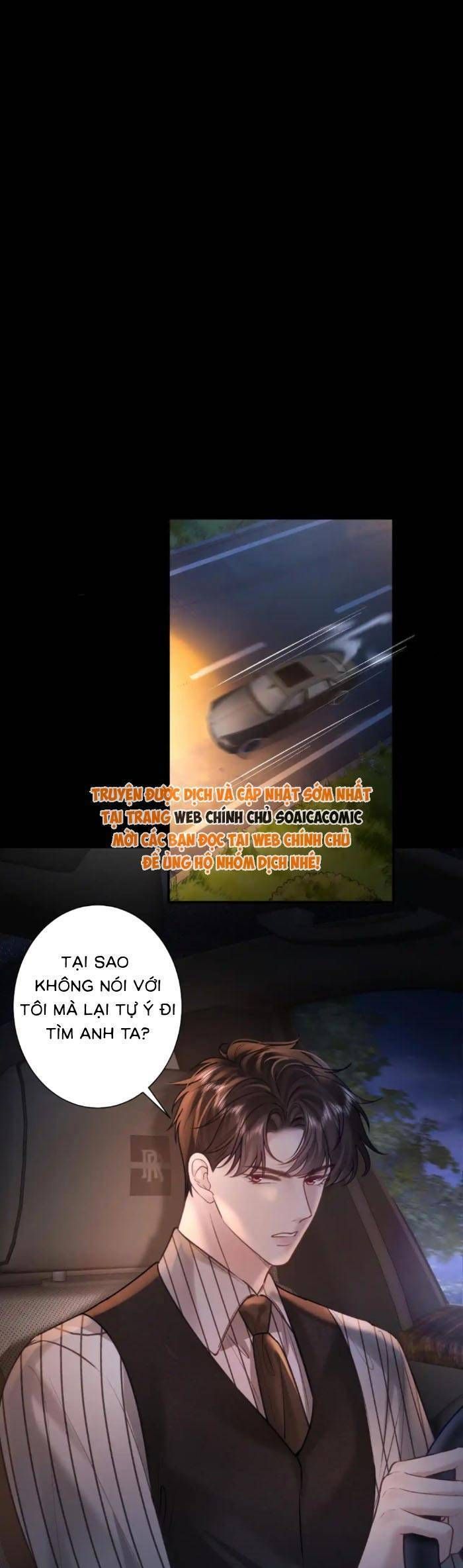 Tổng Tài Cố Chấp, Xin Hãy Buông Tha - Chapter 34 - Page 18