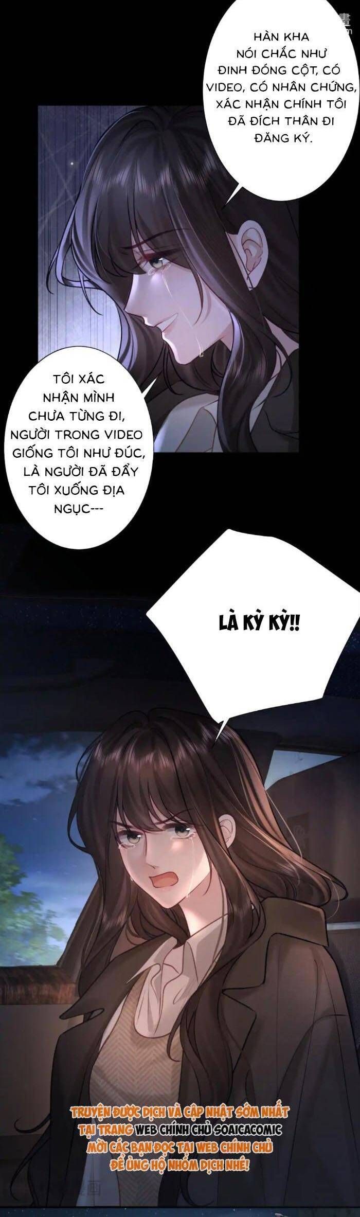 Tổng Tài Cố Chấp, Xin Hãy Buông Tha - Chapter 34 - Page 20