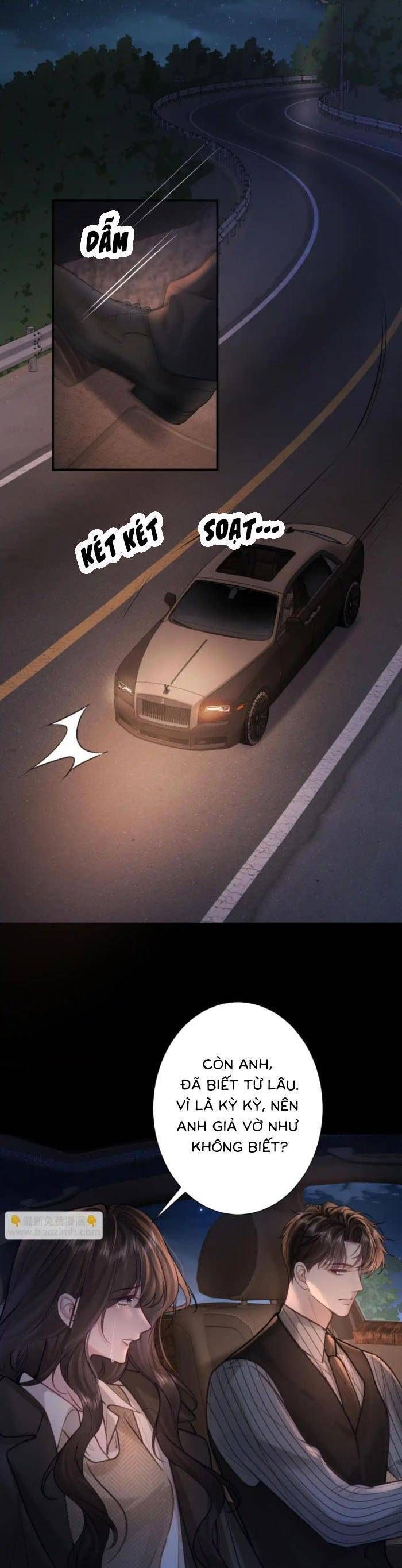 Tổng Tài Cố Chấp, Xin Hãy Buông Tha - Chapter 34 - Page 21