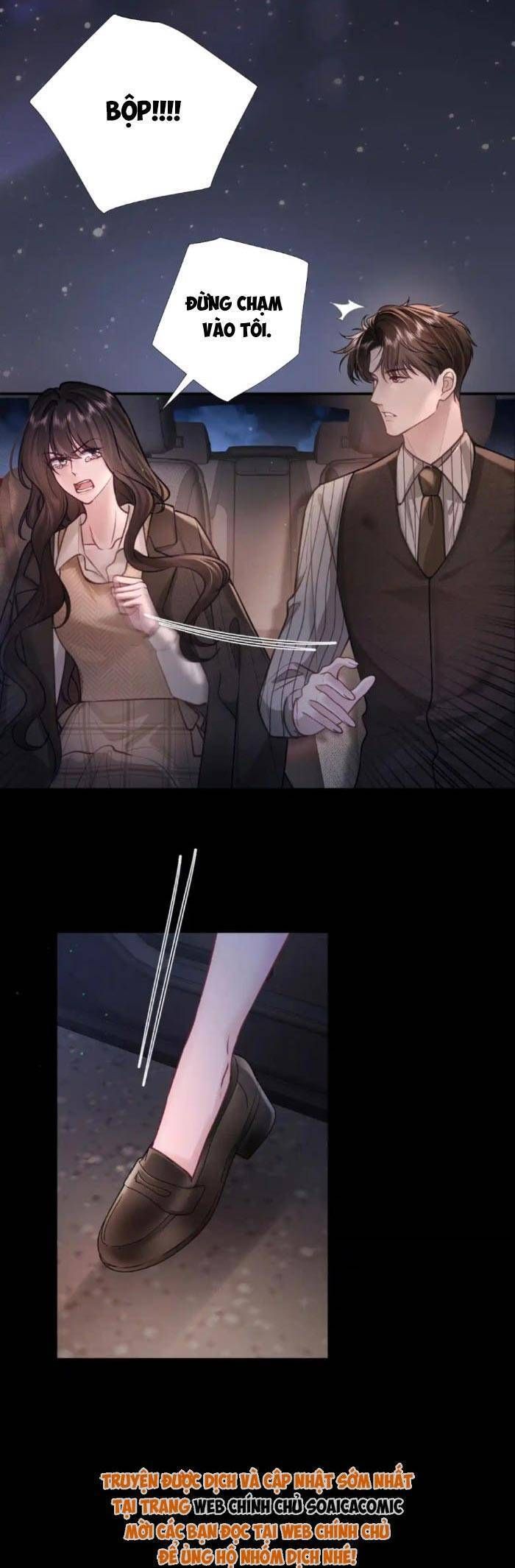 Tổng Tài Cố Chấp, Xin Hãy Buông Tha - Chapter 34 - Page 23