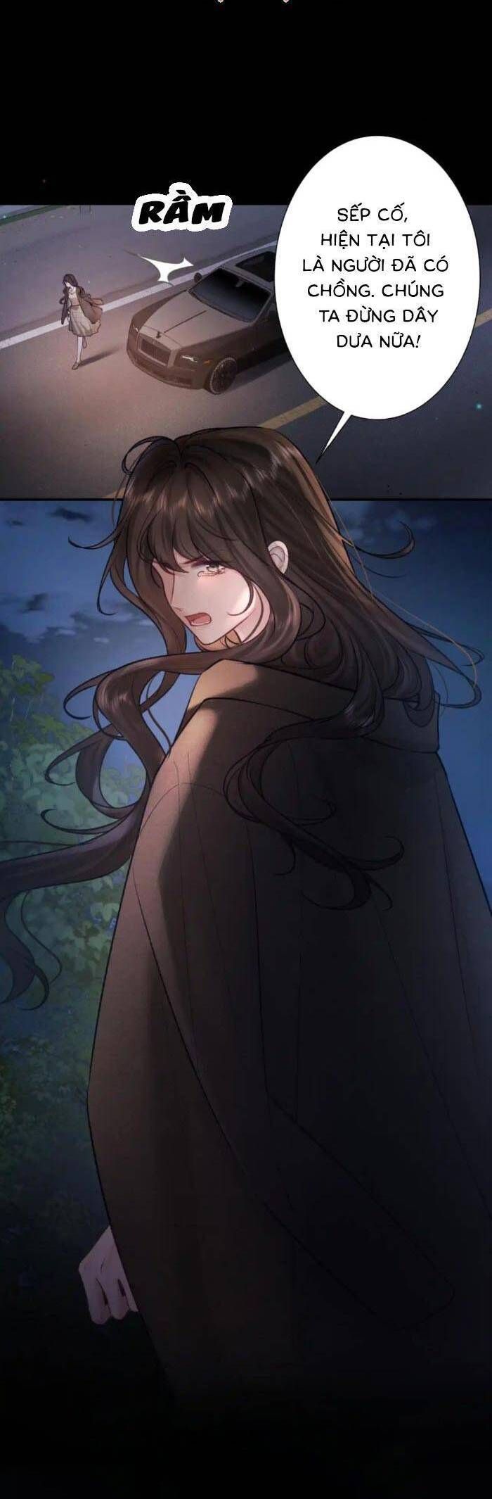 Tổng Tài Cố Chấp, Xin Hãy Buông Tha - Chapter 34 - Page 24