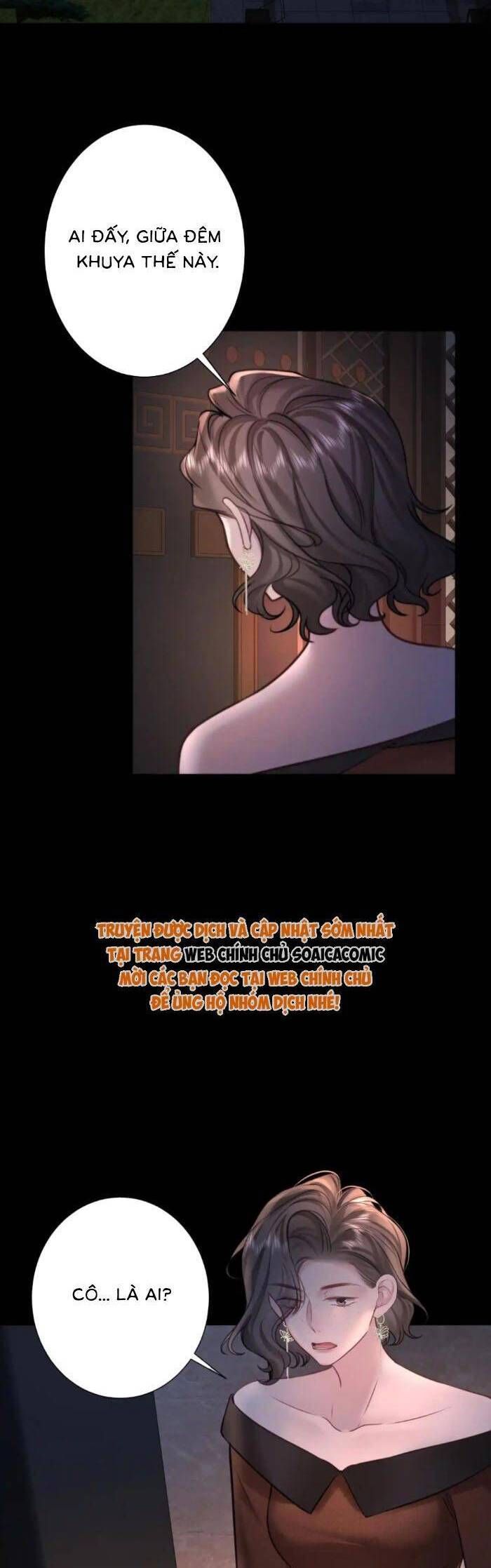 Tổng Tài Cố Chấp, Xin Hãy Buông Tha - Chapter 34 - Page 4