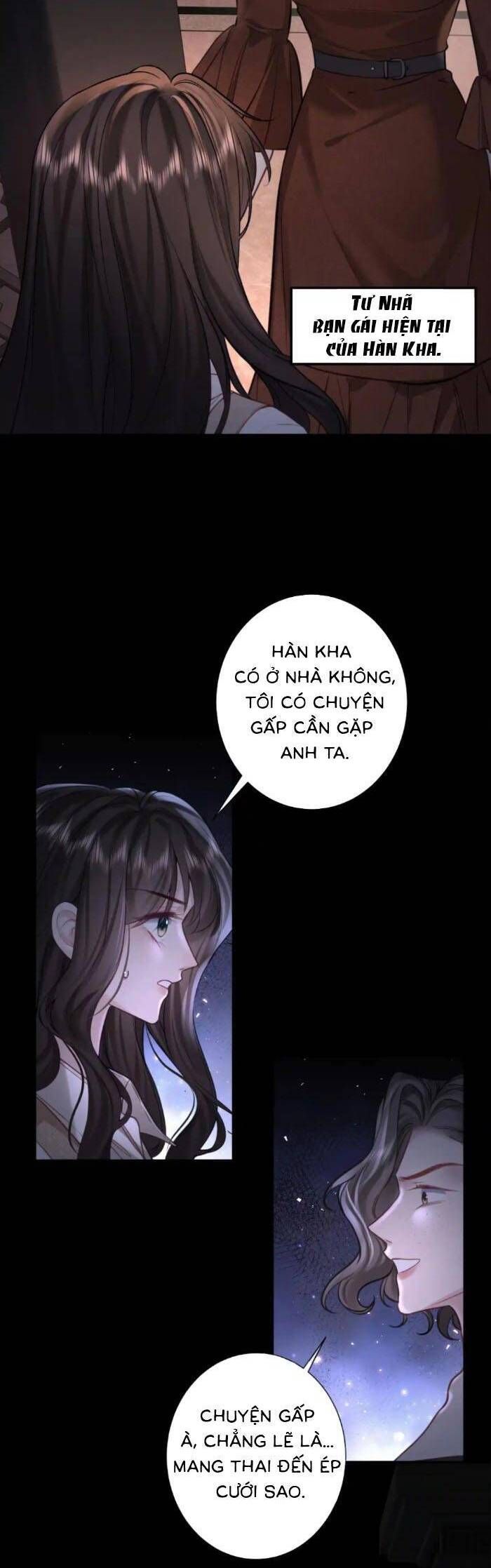 Tổng Tài Cố Chấp, Xin Hãy Buông Tha - Chapter 34 - Page 5