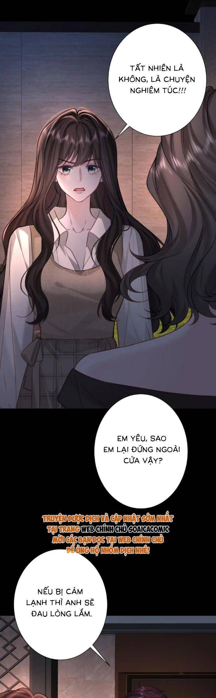 Tổng Tài Cố Chấp, Xin Hãy Buông Tha - Chapter 34 - Page 6