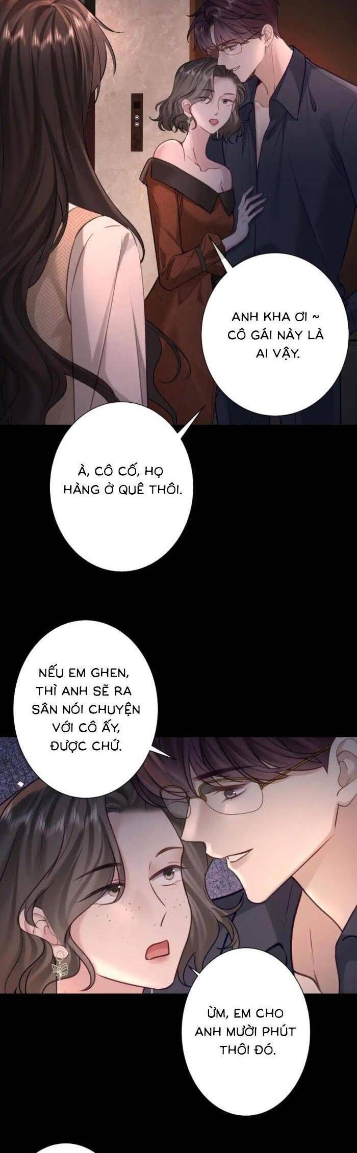 Tổng Tài Cố Chấp, Xin Hãy Buông Tha - Chapter 34 - Page 7