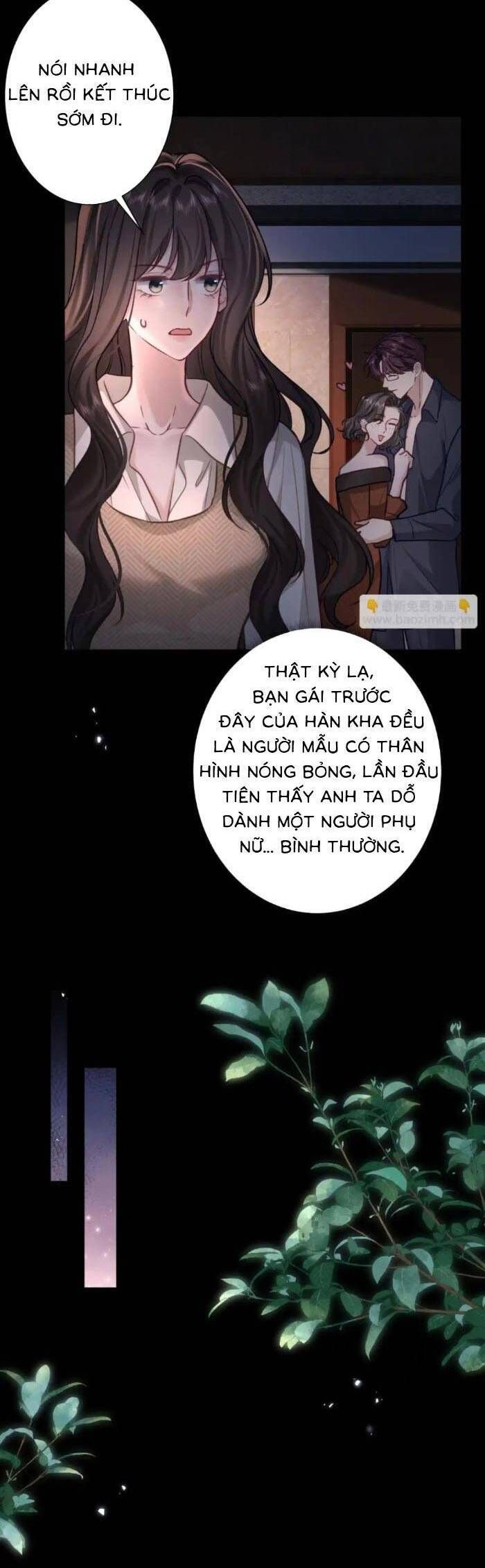 Tổng Tài Cố Chấp, Xin Hãy Buông Tha - Chapter 34 - Page 8