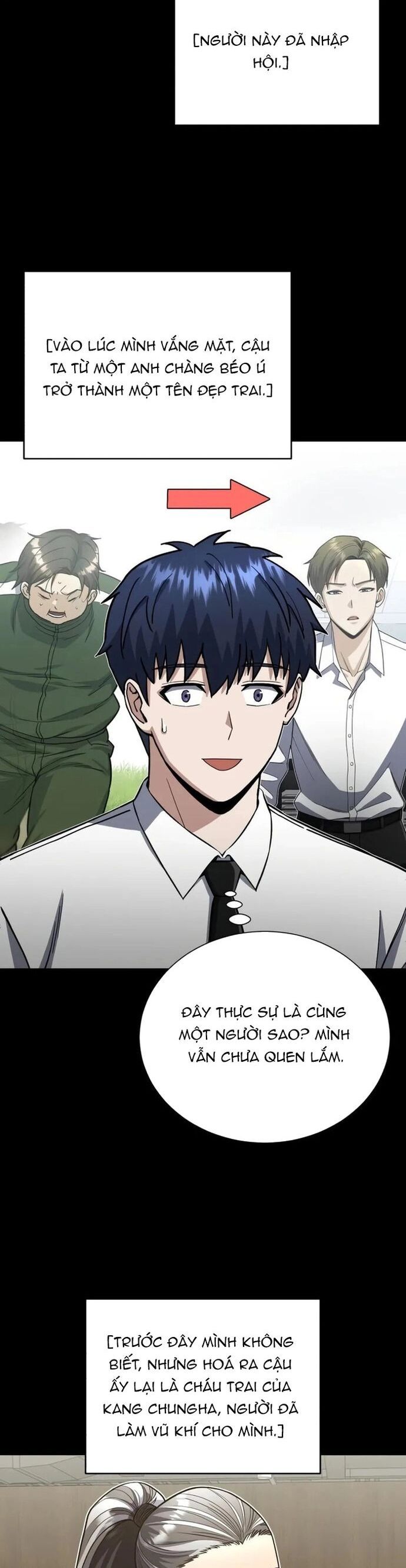 Thiên Tài Của Dòng Dõi Độc Nhất Vô Nhị - Chapter 117 - Page 4