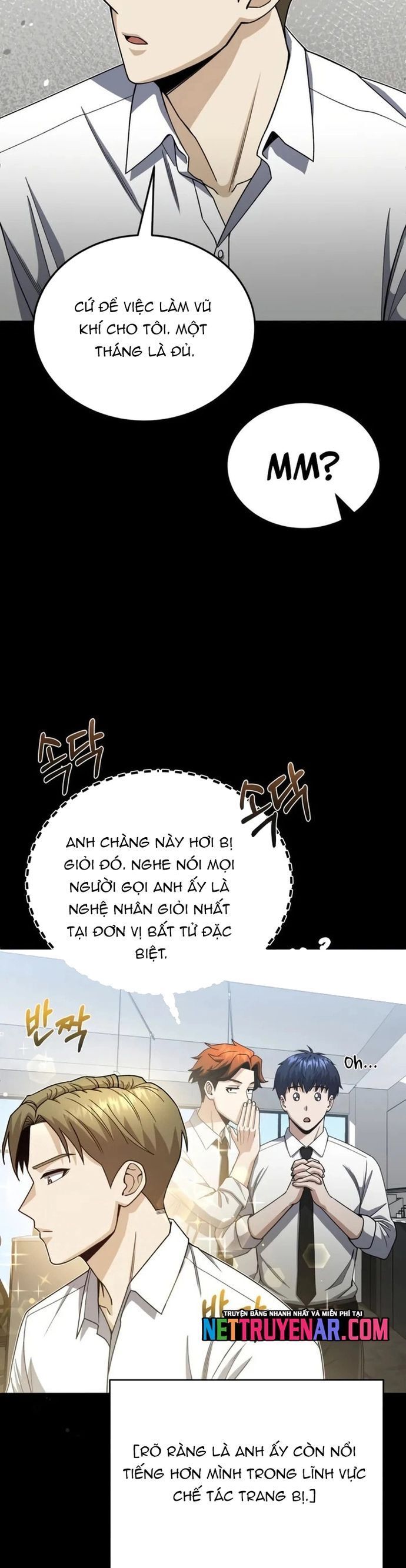 Thiên Tài Của Dòng Dõi Độc Nhất Vô Nhị - Chapter 117 - Page 6