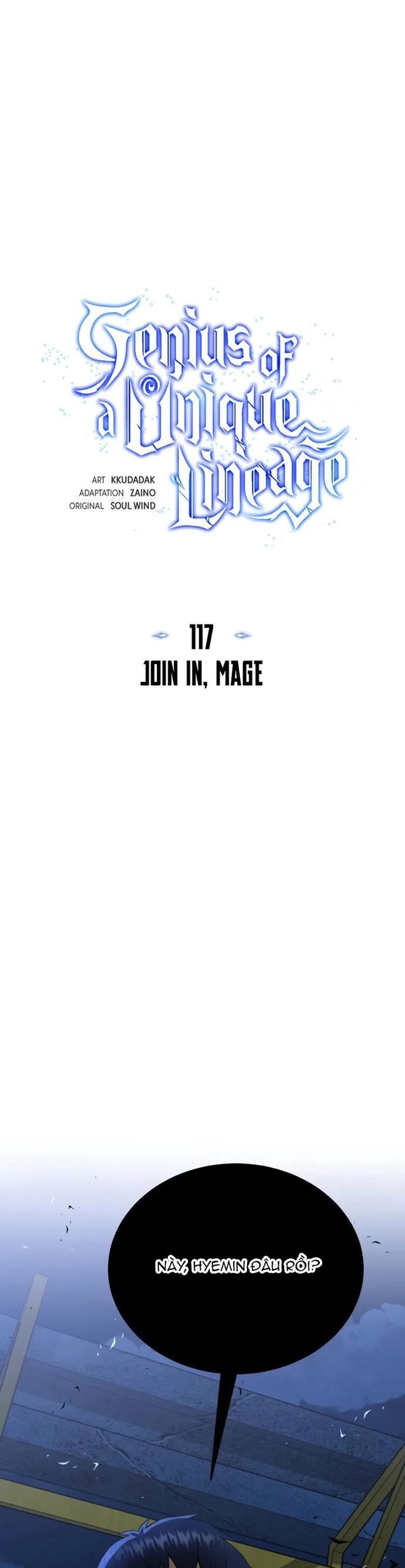 Thiên Tài Của Dòng Dõi Độc Nhất Vô Nhị - Chapter 117 - Page 9