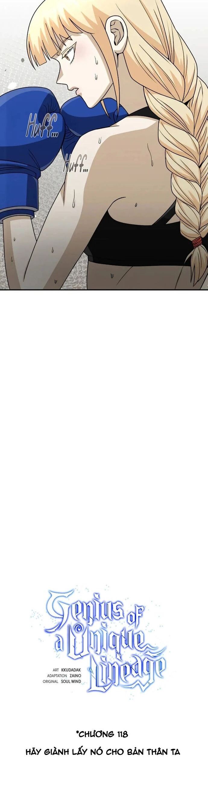 Thiên Tài Của Dòng Dõi Độc Nhất Vô Nhị - Chapter 118 - Page 5