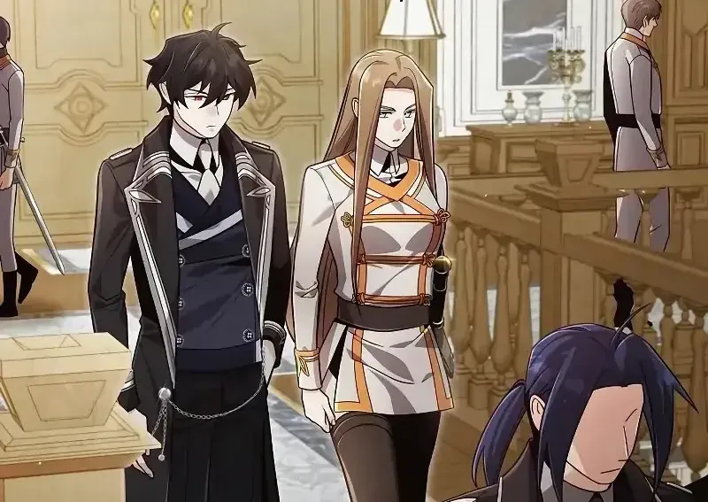 Học Viện Minh Triết - Chapter 30 - Page 3