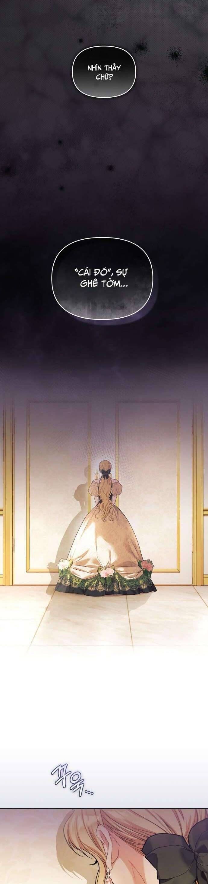 Tuy Là Hoàng Hậu Thay Thế Nhưng Tôi Lại Đánh Mất Đêm Đầu Tiên - Chapter 1 - Page 14