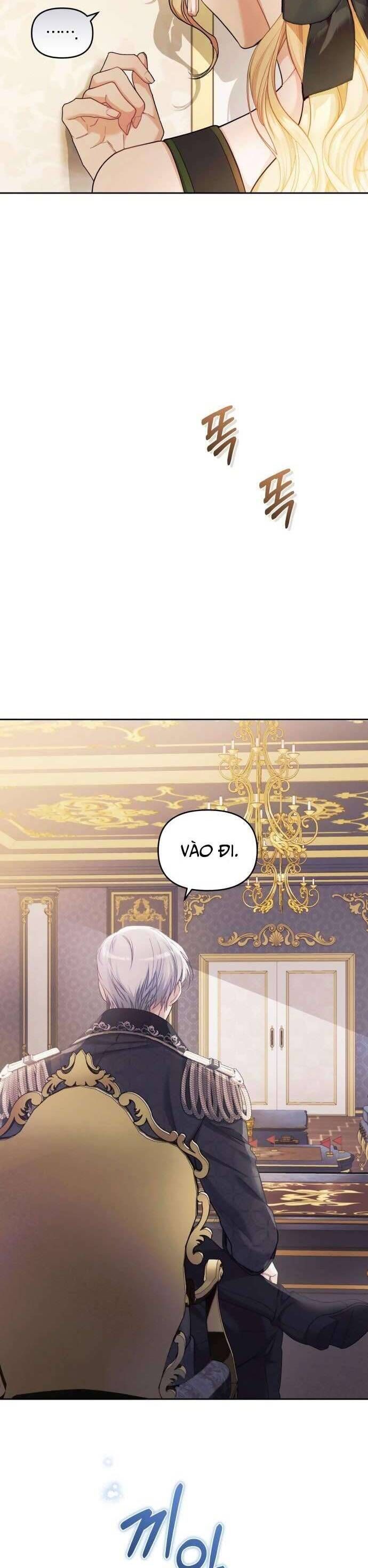 Tuy Là Hoàng Hậu Thay Thế Nhưng Tôi Lại Đánh Mất Đêm Đầu Tiên - Chapter 1 - Page 15