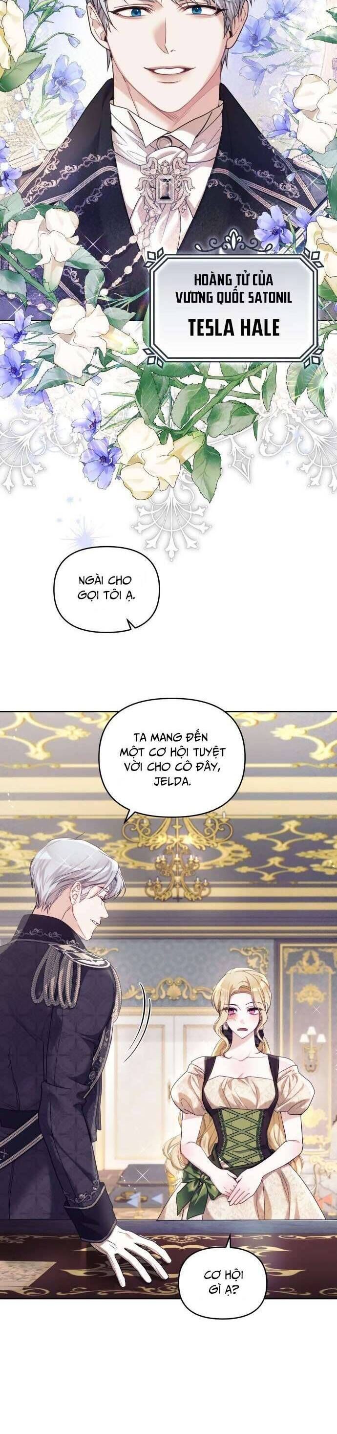 Tuy Là Hoàng Hậu Thay Thế Nhưng Tôi Lại Đánh Mất Đêm Đầu Tiên - Chapter 1 - Page 17