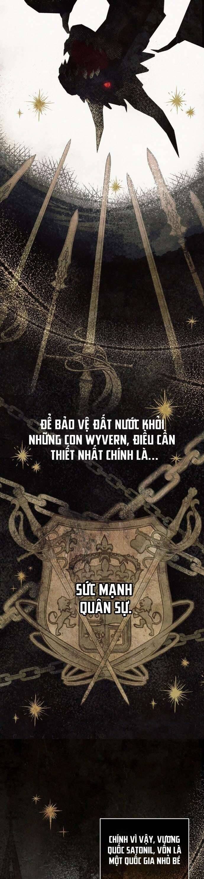 Tuy Là Hoàng Hậu Thay Thế Nhưng Tôi Lại Đánh Mất Đêm Đầu Tiên - Chapter 1 - Page 27