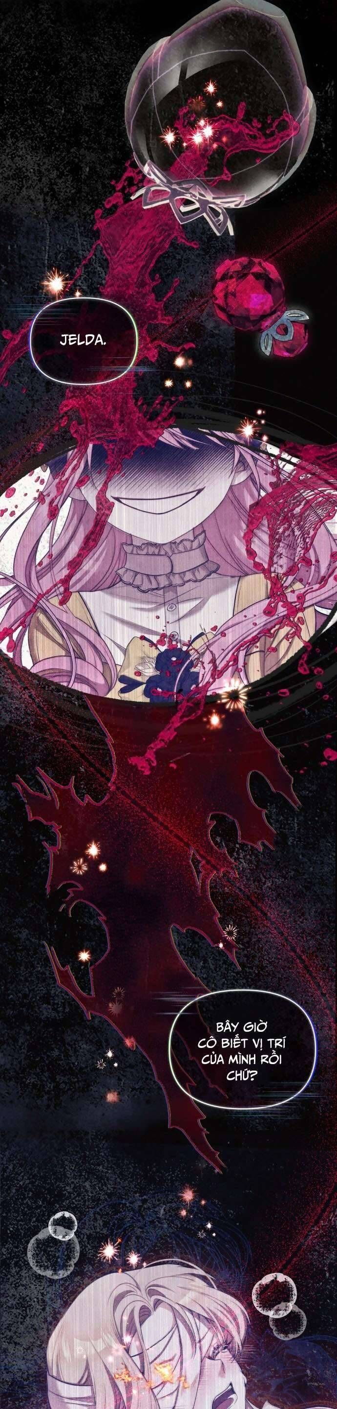 Tuy Là Hoàng Hậu Thay Thế Nhưng Tôi Lại Đánh Mất Đêm Đầu Tiên - Chapter 1 - Page 36