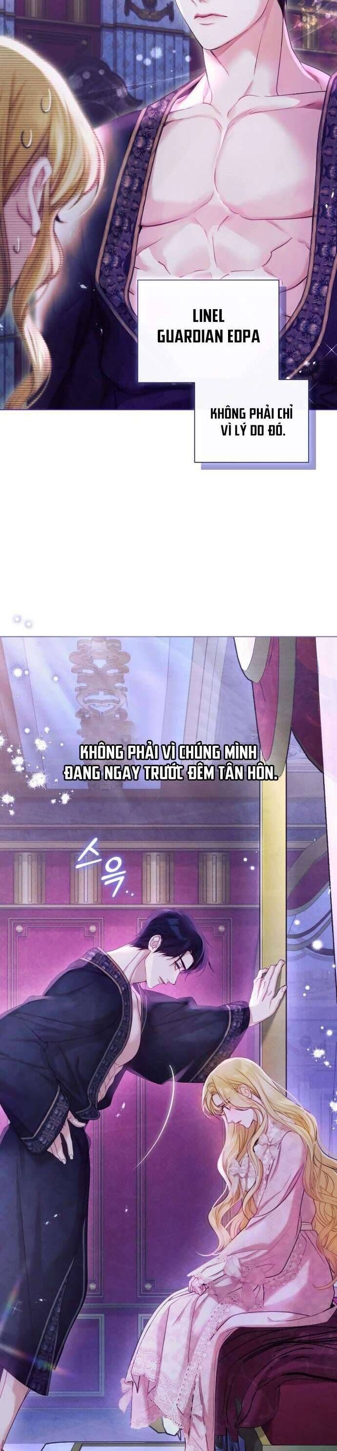 Tuy Là Hoàng Hậu Thay Thế Nhưng Tôi Lại Đánh Mất Đêm Đầu Tiên - Chapter 1 - Page 4