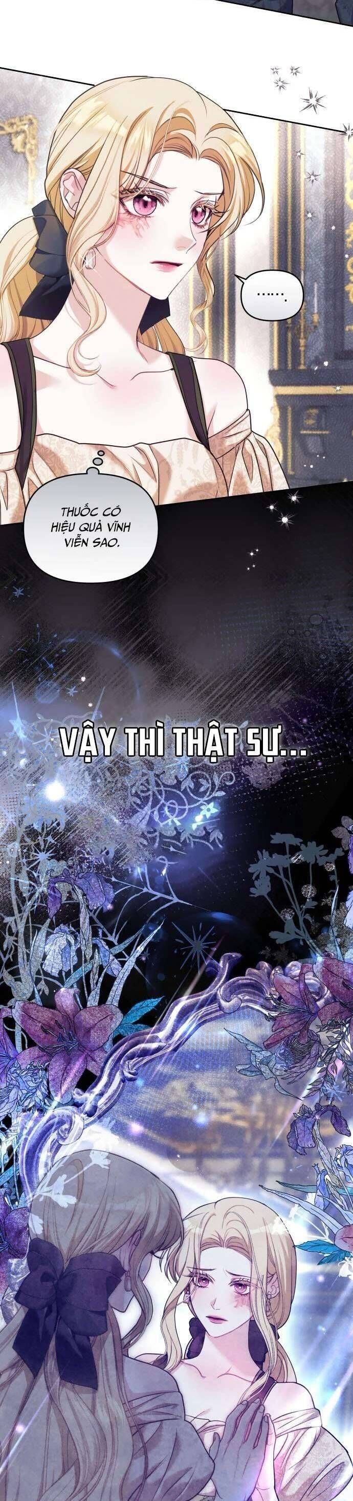 Tuy Là Hoàng Hậu Thay Thế Nhưng Tôi Lại Đánh Mất Đêm Đầu Tiên - Chapter 1 - Page 44