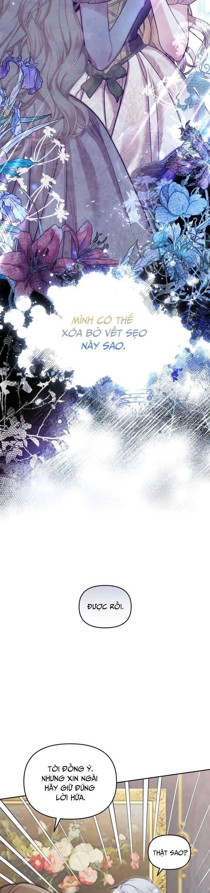 Tuy Là Hoàng Hậu Thay Thế Nhưng Tôi Lại Đánh Mất Đêm Đầu Tiên - Chapter 1 - Page 45