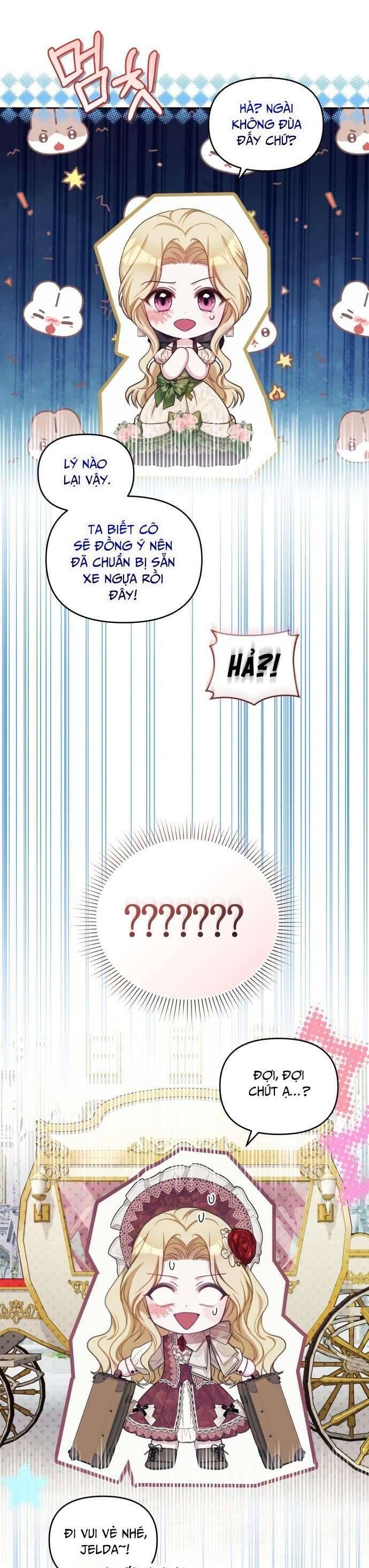 Tuy Là Hoàng Hậu Thay Thế Nhưng Tôi Lại Đánh Mất Đêm Đầu Tiên - Chapter 1 - Page 47