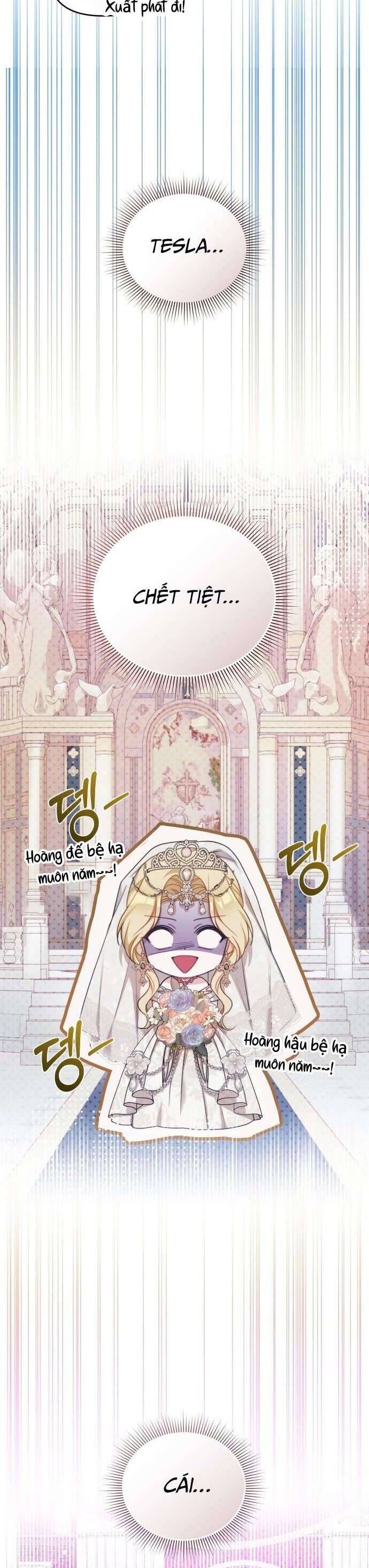 Tuy Là Hoàng Hậu Thay Thế Nhưng Tôi Lại Đánh Mất Đêm Đầu Tiên - Chapter 1 - Page 48