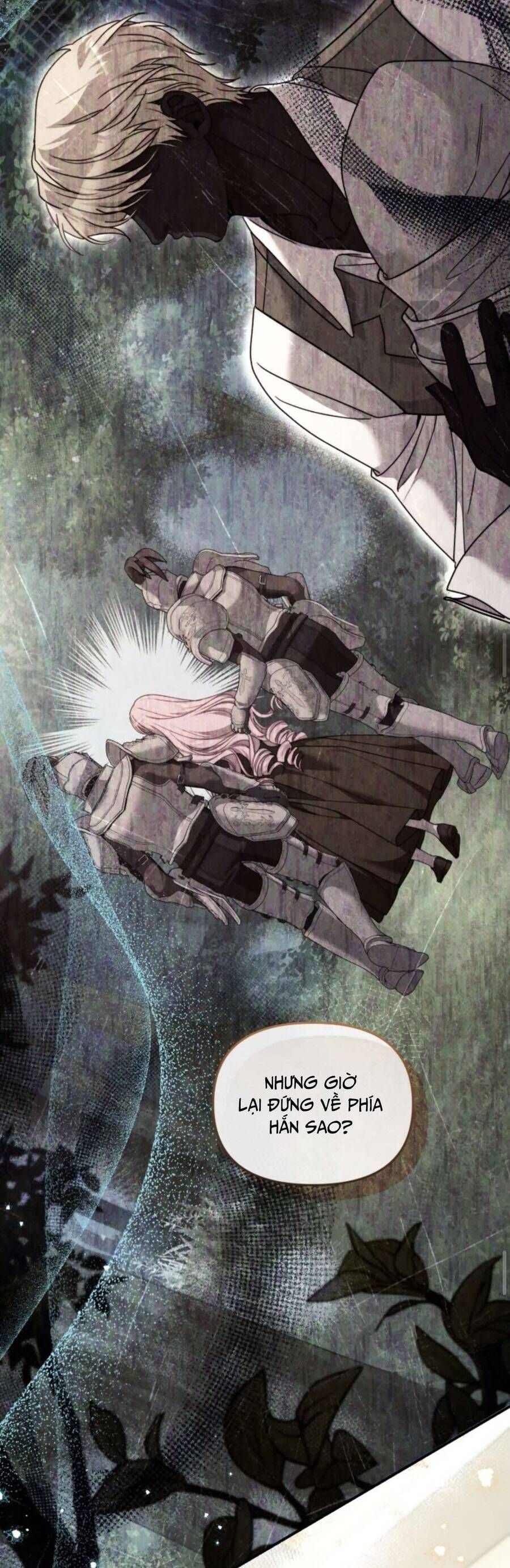 Tuy Là Hoàng Hậu Thay Thế Nhưng Tôi Lại Đánh Mất Đêm Đầu Tiên - Chapter 10 - Page 10