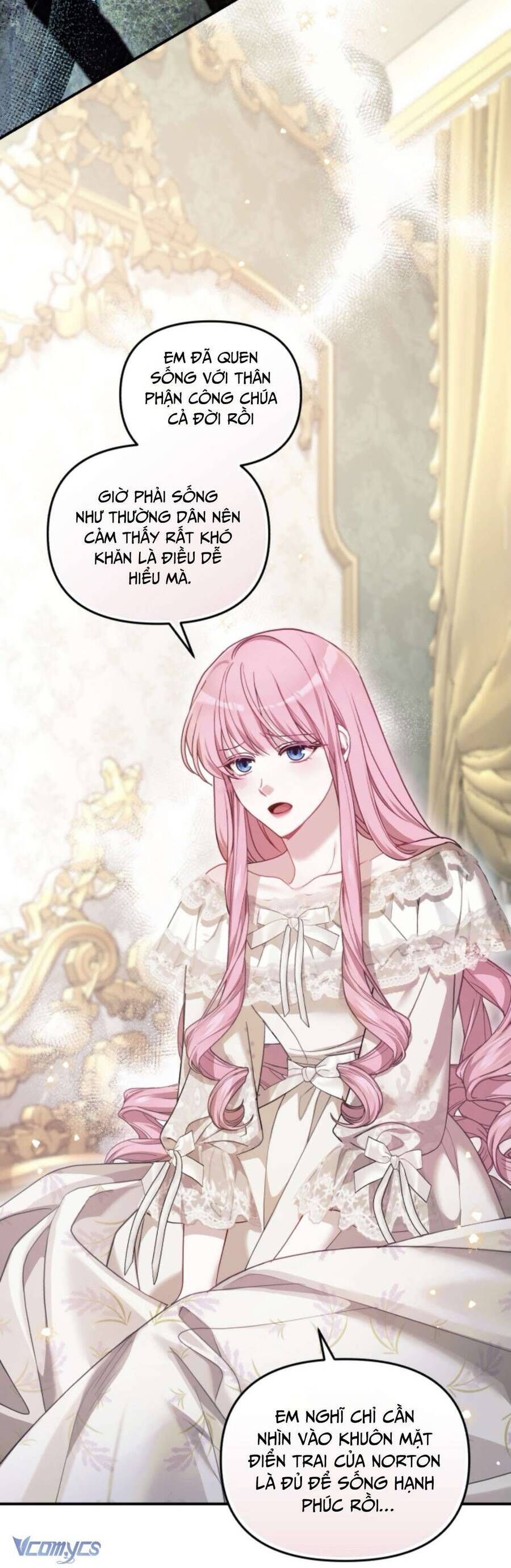 Tuy Là Hoàng Hậu Thay Thế Nhưng Tôi Lại Đánh Mất Đêm Đầu Tiên - Chapter 10 - Page 11