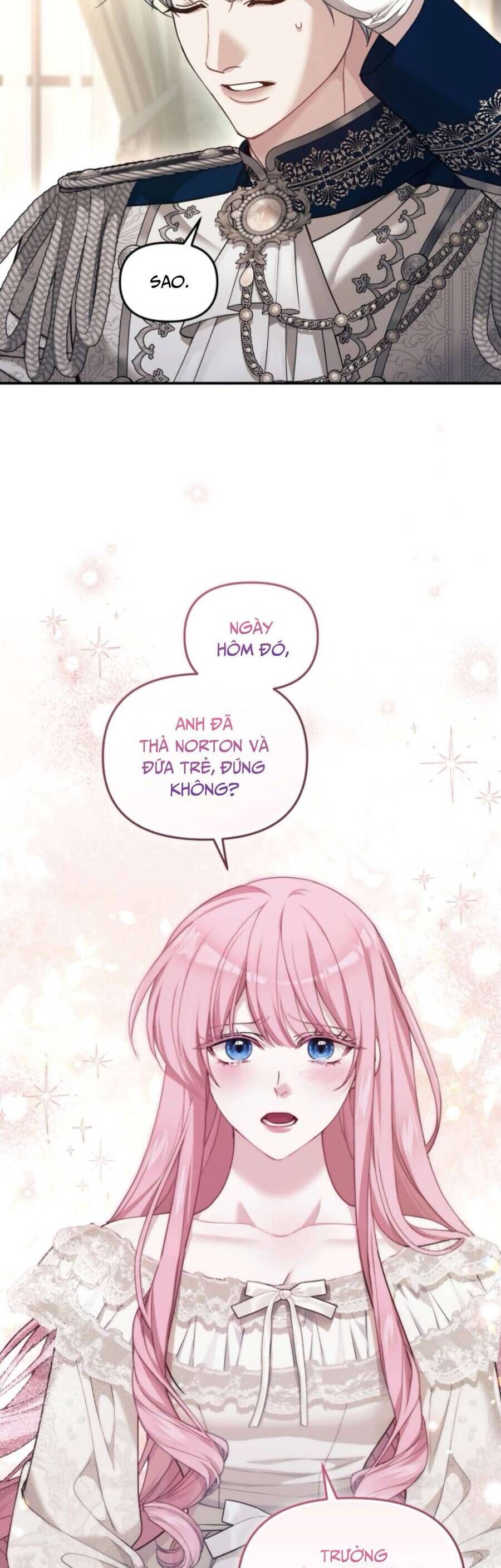 Tuy Là Hoàng Hậu Thay Thế Nhưng Tôi Lại Đánh Mất Đêm Đầu Tiên - Chapter 10 - Page 13