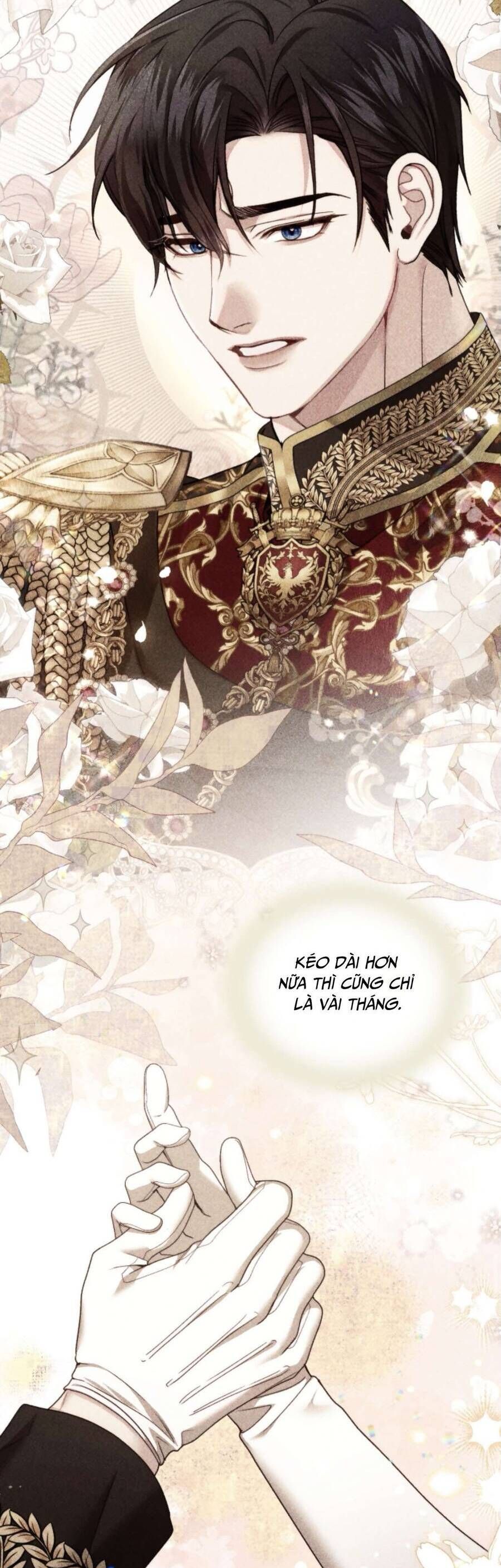 Tuy Là Hoàng Hậu Thay Thế Nhưng Tôi Lại Đánh Mất Đêm Đầu Tiên - Chapter 10 - Page 23