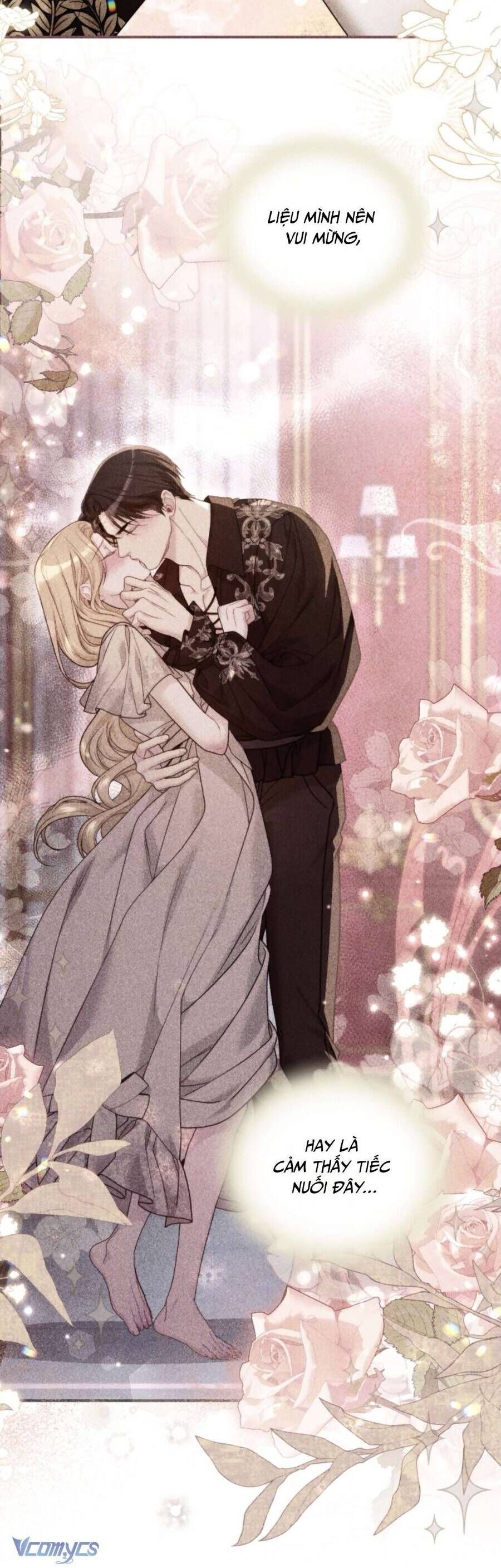 Tuy Là Hoàng Hậu Thay Thế Nhưng Tôi Lại Đánh Mất Đêm Đầu Tiên - Chapter 10 - Page 24