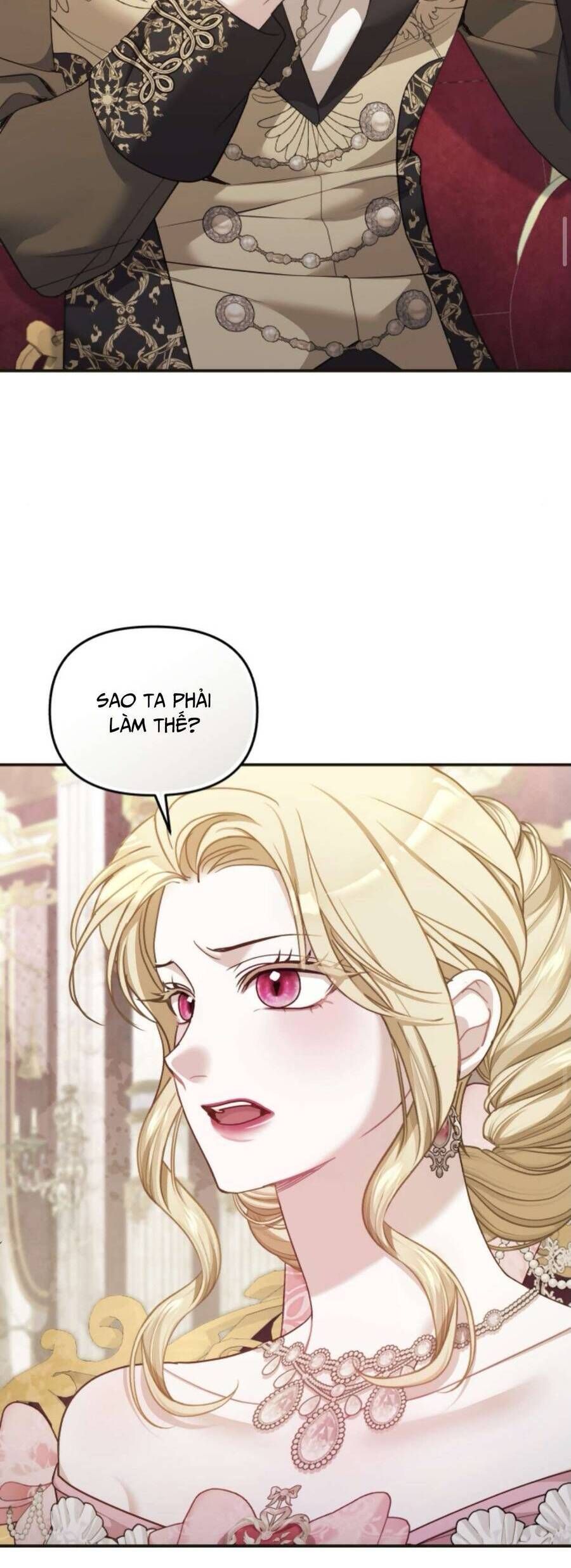 Tuy Là Hoàng Hậu Thay Thế Nhưng Tôi Lại Đánh Mất Đêm Đầu Tiên - Chapter 10 - Page 27