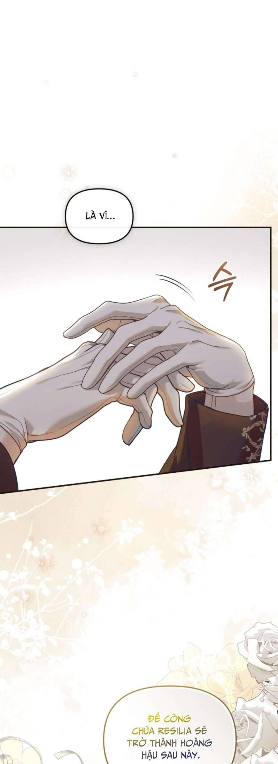 Tuy Là Hoàng Hậu Thay Thế Nhưng Tôi Lại Đánh Mất Đêm Đầu Tiên - Chapter 10 - Page 28