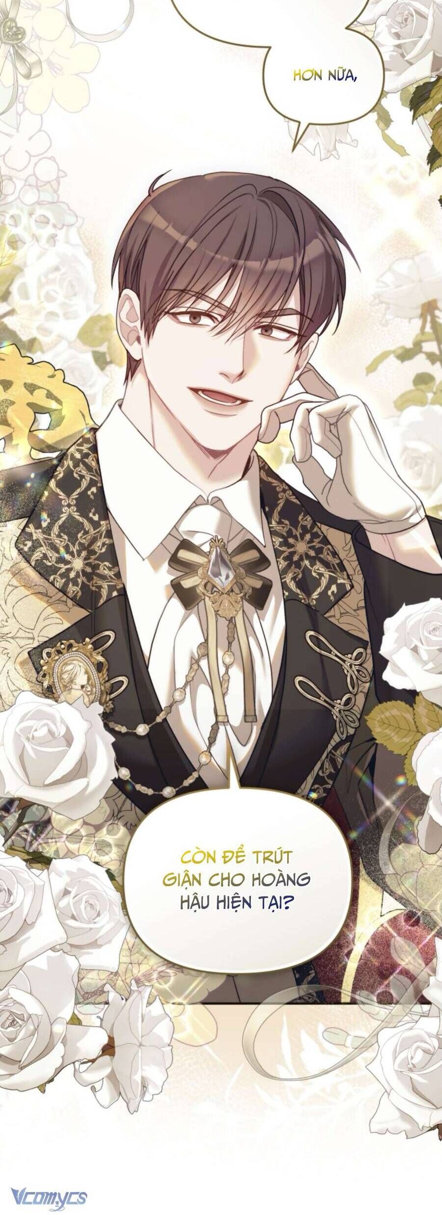 Tuy Là Hoàng Hậu Thay Thế Nhưng Tôi Lại Đánh Mất Đêm Đầu Tiên - Chapter 10 - Page 29