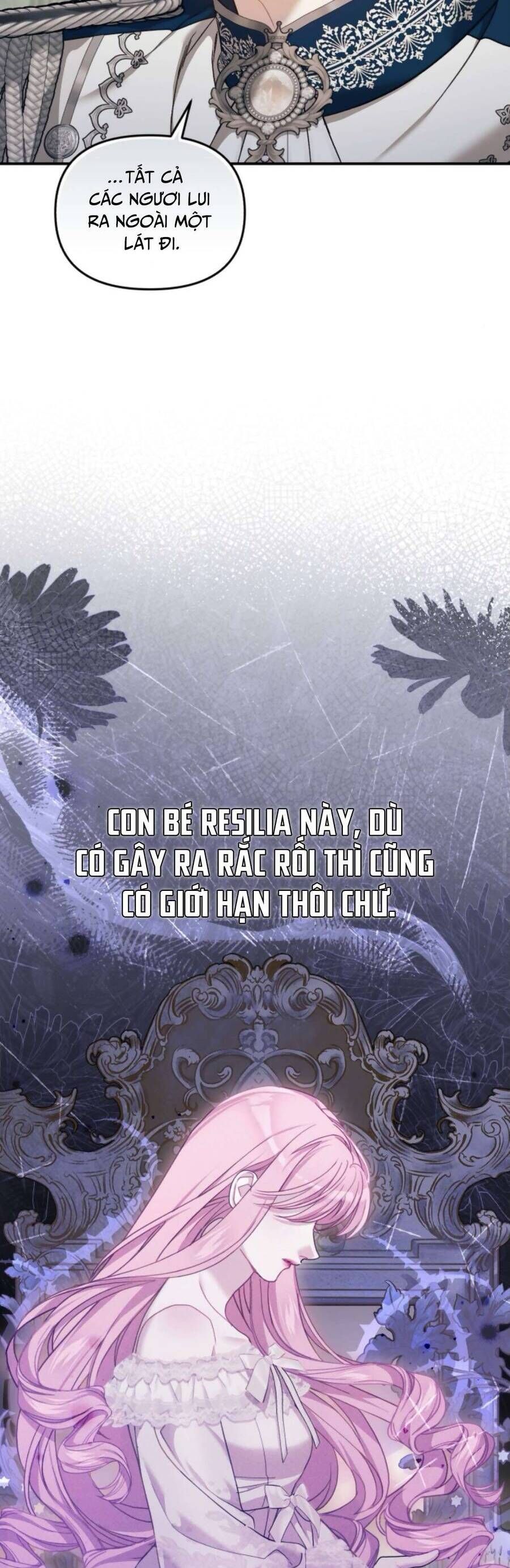 Tuy Là Hoàng Hậu Thay Thế Nhưng Tôi Lại Đánh Mất Đêm Đầu Tiên - Chapter 10 - Page 3