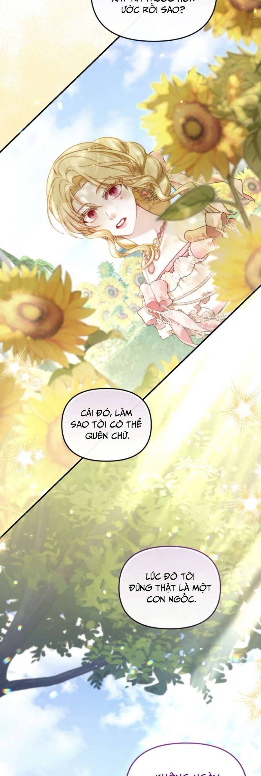 Tuy Là Hoàng Hậu Thay Thế Nhưng Tôi Lại Đánh Mất Đêm Đầu Tiên - Chapter 10 - Page 35