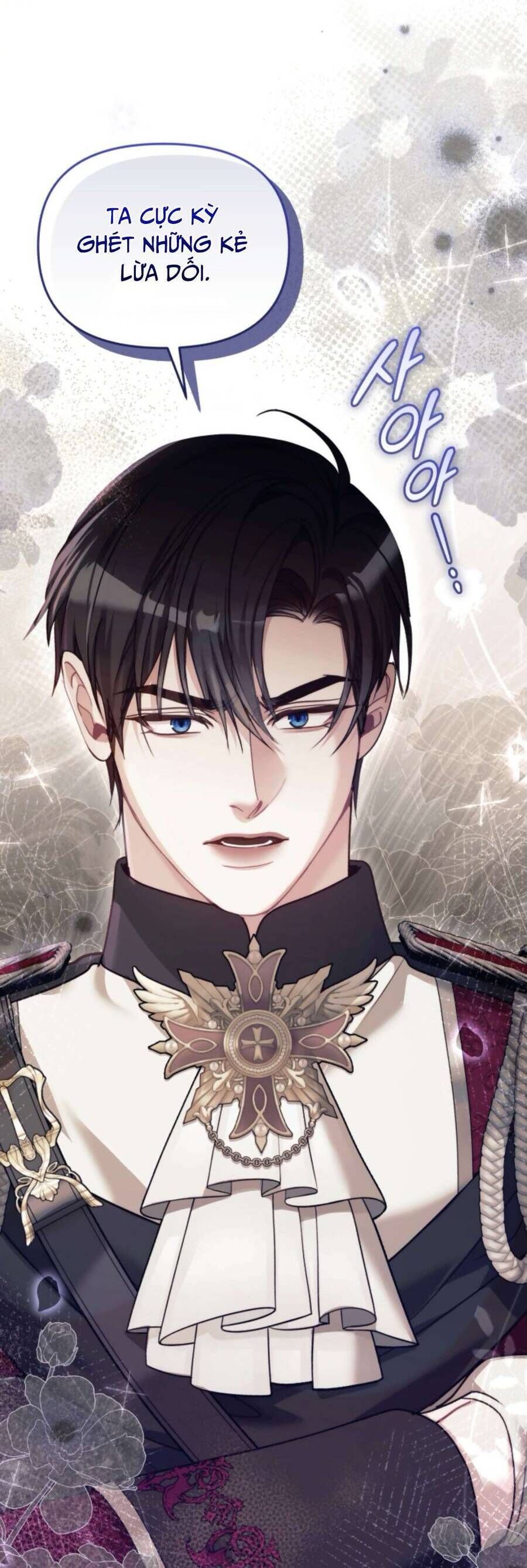 Tuy Là Hoàng Hậu Thay Thế Nhưng Tôi Lại Đánh Mất Đêm Đầu Tiên - Chapter 10 - Page 37