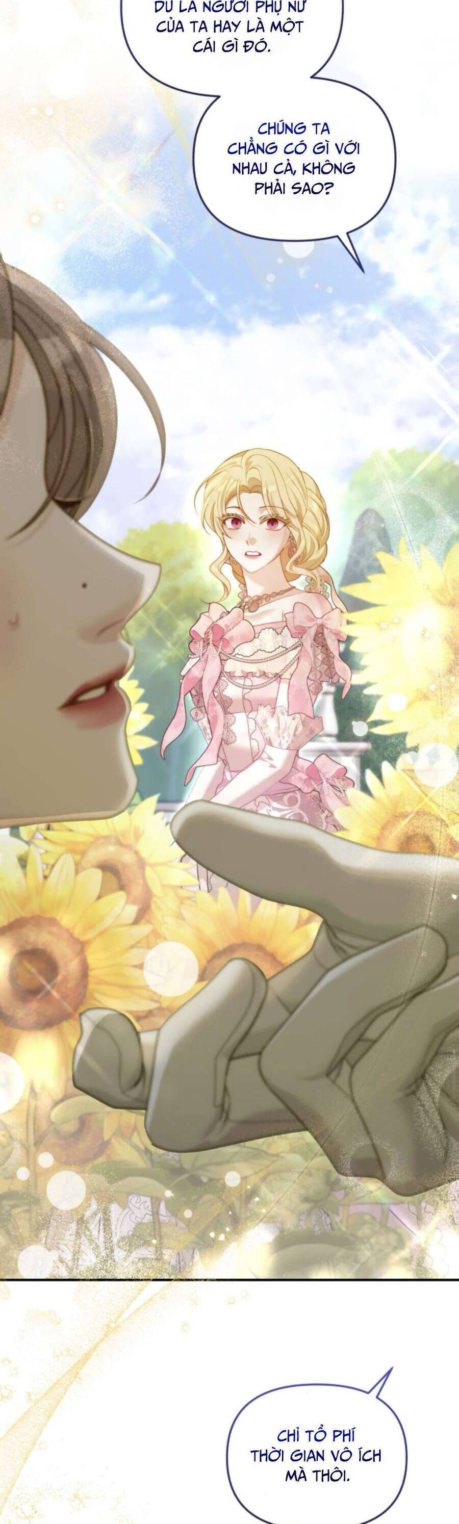 Tuy Là Hoàng Hậu Thay Thế Nhưng Tôi Lại Đánh Mất Đêm Đầu Tiên - Chapter 10 - Page 42