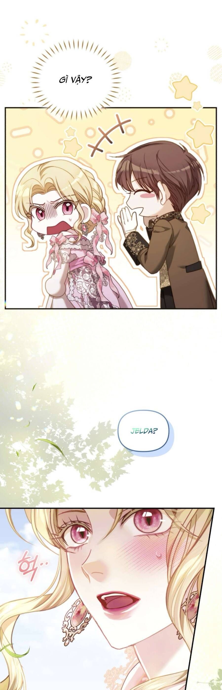 Tuy Là Hoàng Hậu Thay Thế Nhưng Tôi Lại Đánh Mất Đêm Đầu Tiên - Chapter 10 - Page 44