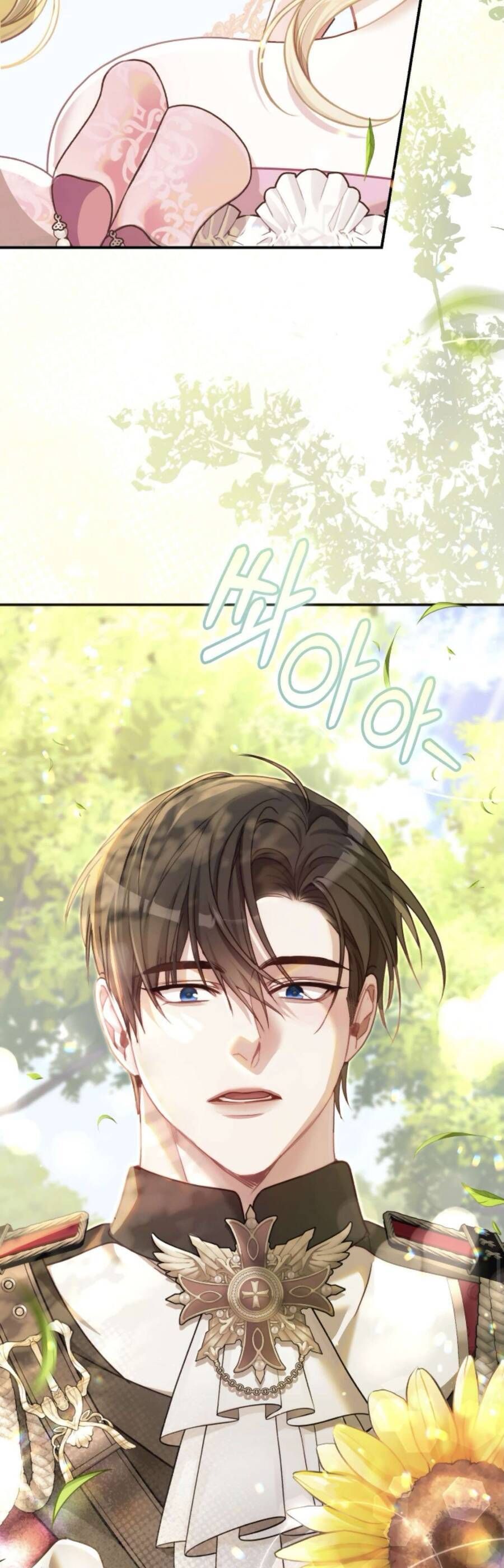 Tuy Là Hoàng Hậu Thay Thế Nhưng Tôi Lại Đánh Mất Đêm Đầu Tiên - Chapter 10 - Page 45