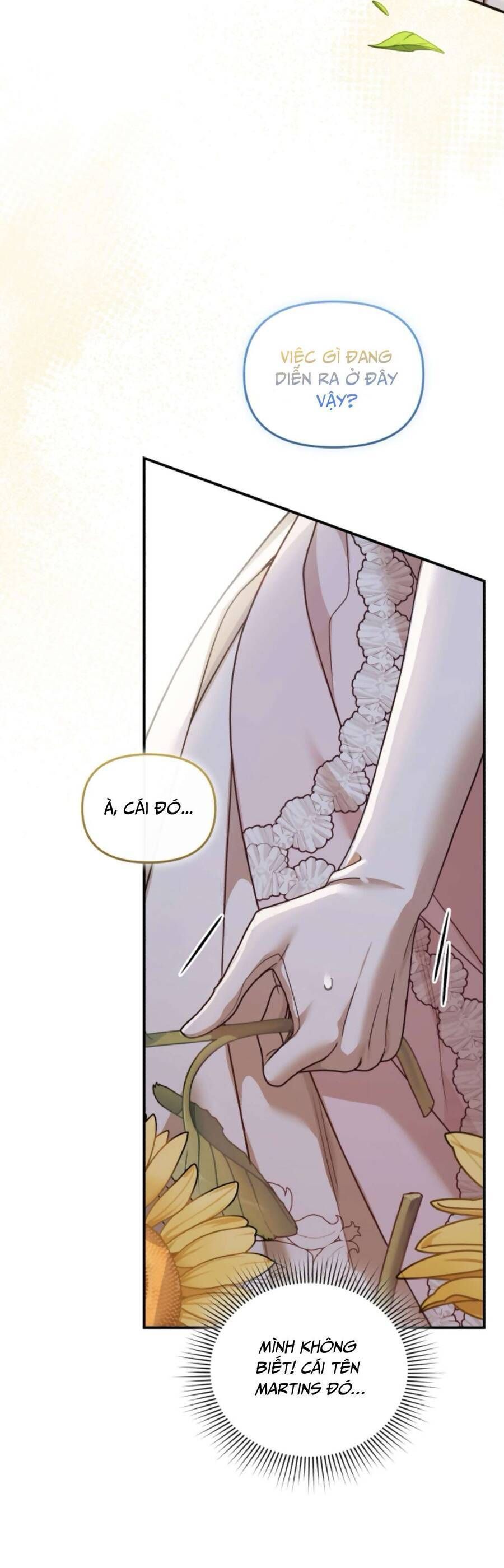 Tuy Là Hoàng Hậu Thay Thế Nhưng Tôi Lại Đánh Mất Đêm Đầu Tiên - Chapter 10 - Page 47