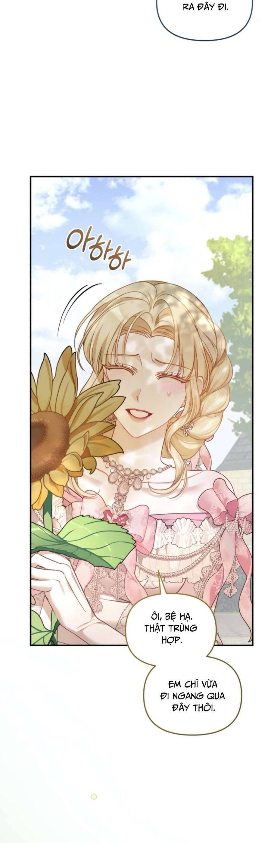 Tuy Là Hoàng Hậu Thay Thế Nhưng Tôi Lại Đánh Mất Đêm Đầu Tiên - Chapter 10 - Page 49