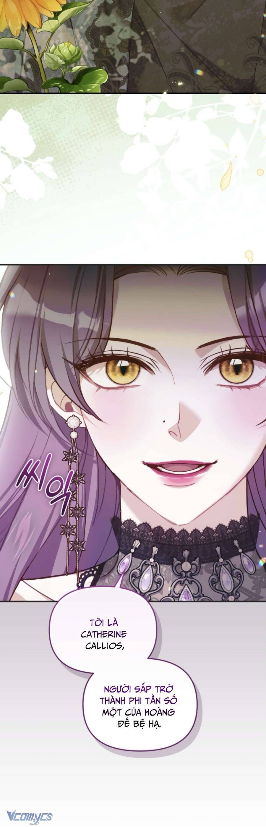 Tuy Là Hoàng Hậu Thay Thế Nhưng Tôi Lại Đánh Mất Đêm Đầu Tiên - Chapter 10 - Page 51