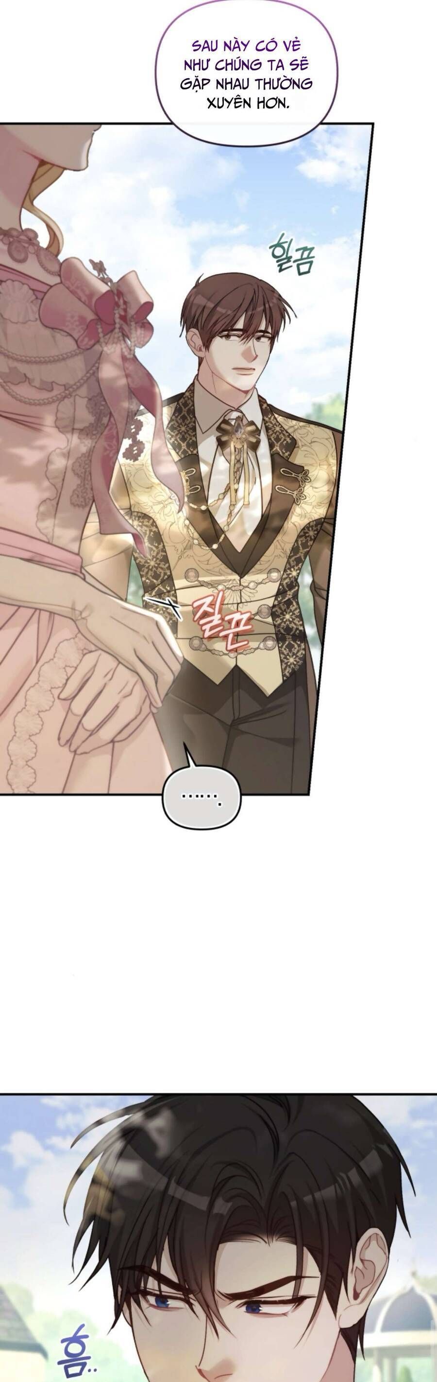 Tuy Là Hoàng Hậu Thay Thế Nhưng Tôi Lại Đánh Mất Đêm Đầu Tiên - Chapter 10 - Page 52